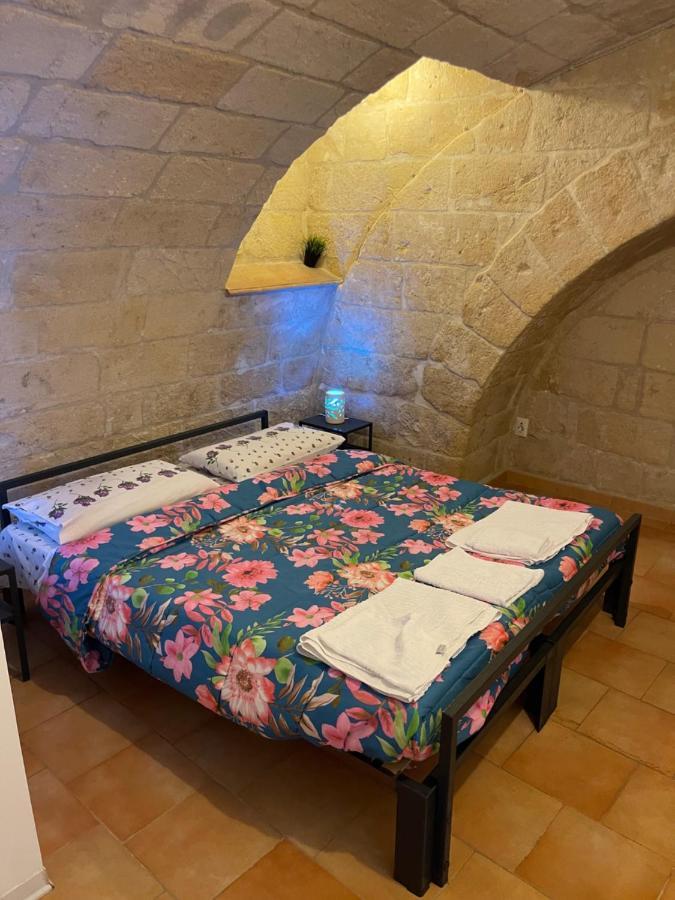 Sassi Low Cost Matera Dış mekan fotoğraf
