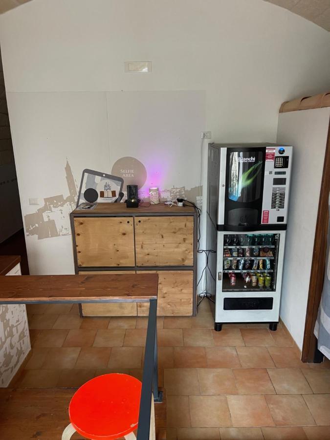 Sassi Low Cost Matera Dış mekan fotoğraf
