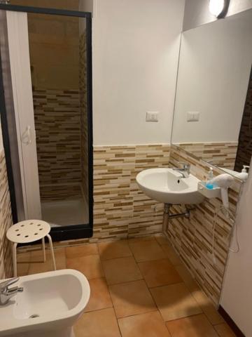 Sassi Low Cost Matera Dış mekan fotoğraf