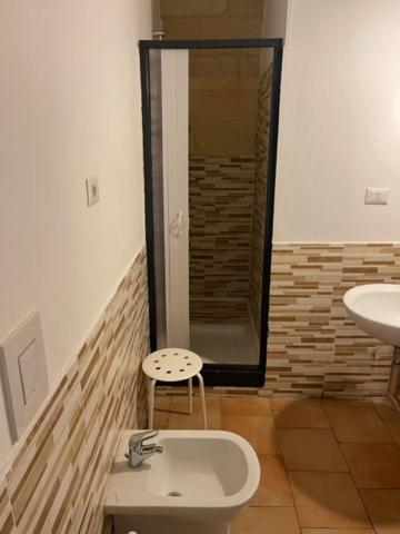Sassi Low Cost Matera Dış mekan fotoğraf