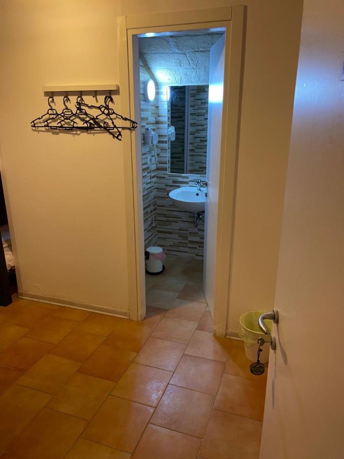 Sassi Low Cost Matera Dış mekan fotoğraf