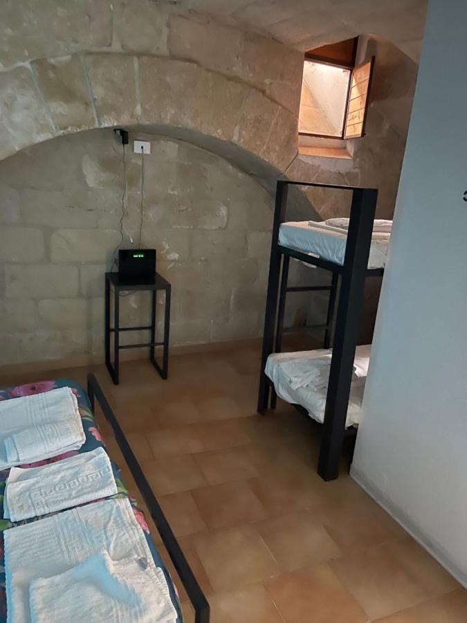 Sassi Low Cost Matera Dış mekan fotoğraf