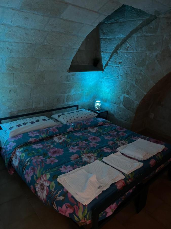 Sassi Low Cost Matera Dış mekan fotoğraf