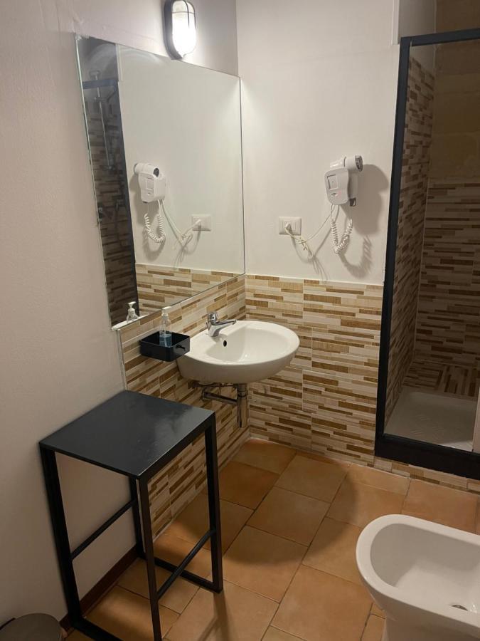 Sassi Low Cost Matera Dış mekan fotoğraf