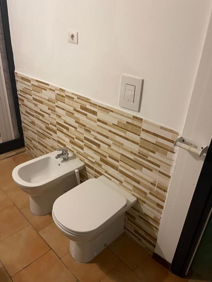 Sassi Low Cost Matera Dış mekan fotoğraf