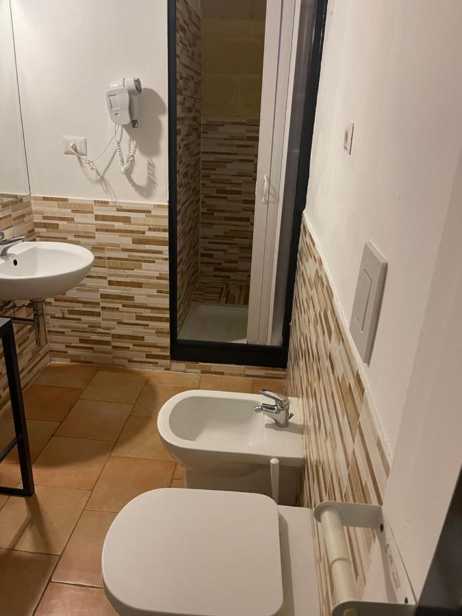 Sassi Low Cost Matera Dış mekan fotoğraf