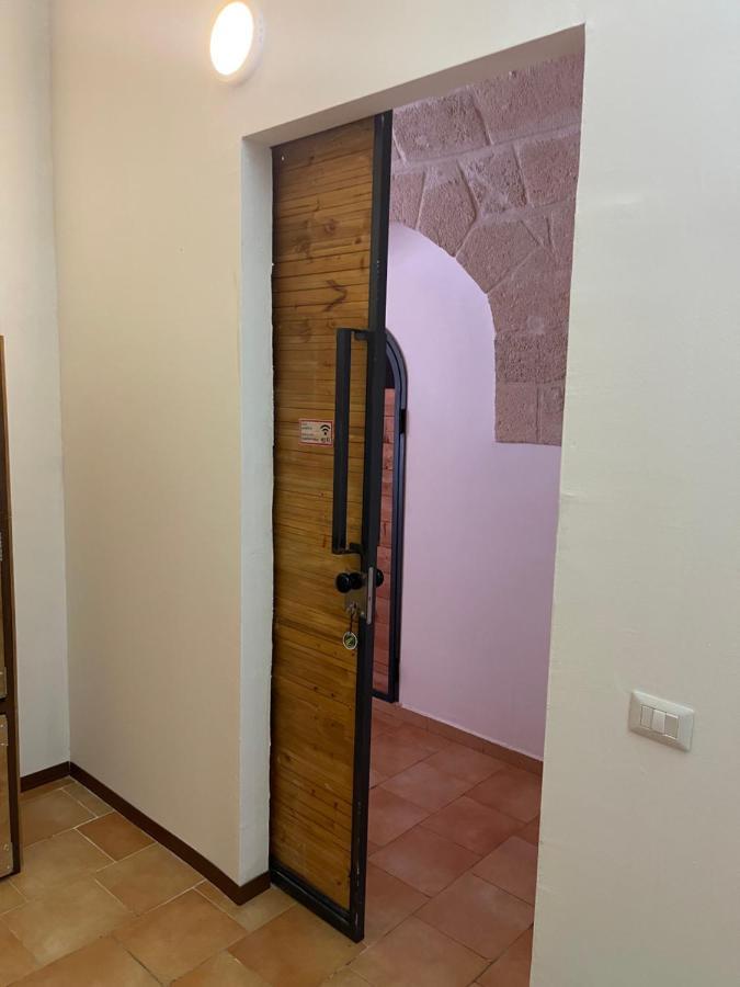Sassi Low Cost Matera Dış mekan fotoğraf